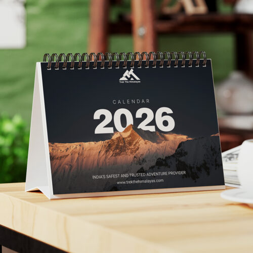 Trek Calendar-2026